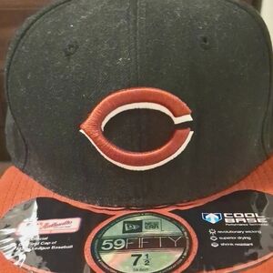 Saints Club Baseball Hat